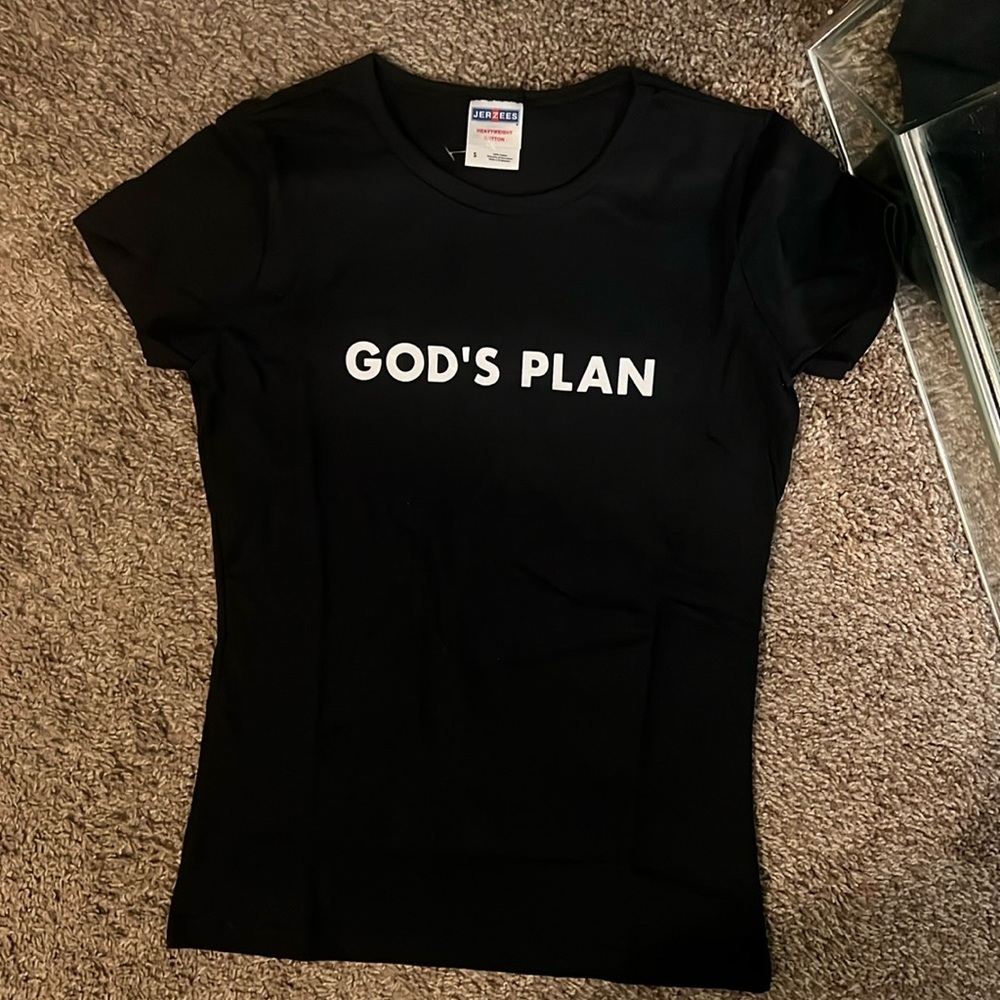 Godly Tee - Picture 2 of 3